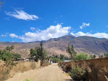 Vendo Terreno en Huánuco –  Edén – Urb. Miraflores –  Frente a la Carretera Huánuco