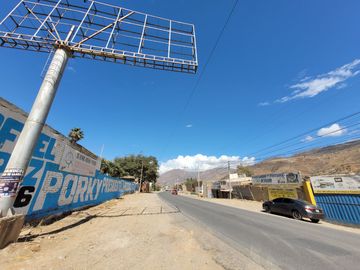 Vendo Terreno en Huánuco –  Edén – Urb. Miraflores –  Frente a la Carretera Huánuco
