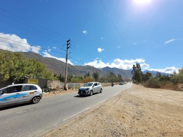 Vendo Terreno en Huánuco –  Edén – Urb. Miraflores –  Frente a la Carretera Huánuco