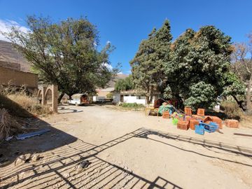 Vendo Terreno en Huánuco –  Edén – Urb. Miraflores –  Frente a la Carretera Huánuco