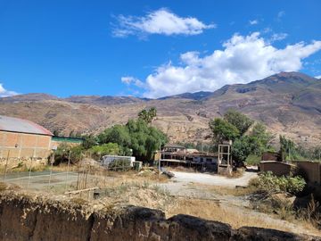 Vendo Terreno en Huánuco –  Edén – Urb. Miraflores –  Frente a la Carretera Huánuco