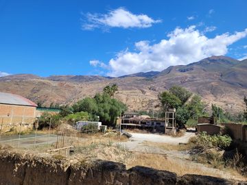 Vendo Terreno en Huánuco –  Edén – Urb. Miraflores –  Frente a la Carretera Huánuco