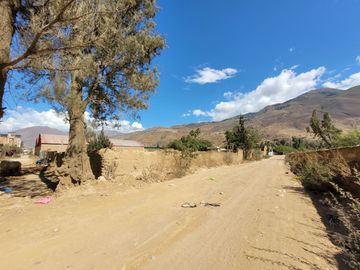 Vendo Terreno en Huánuco –  Edén – Urb. Miraflores –  Frente a la Carretera Huánuco