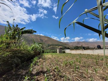 Vendo Terreno en Huánuco – Andabamba – Pilcomarca - Excelente ubicación –