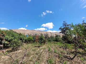Vendo Terreno en Huánuco – Andabamba – Pilcomarca - Excelente ubicación –