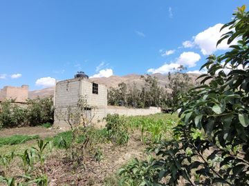 Vendo Terreno en Huánuco – Andabamba – Pilcomarca - Excelente ubicación –