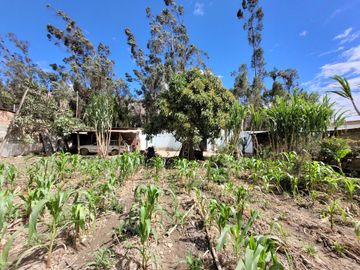 Vendo Terreno en Huánuco – Andabamba – Pilcomarca - Excelente ubicación –