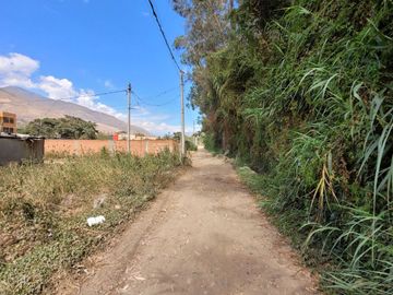 Vendo Terreno en Huánuco – Andabamba – Pilcomarca - Excelente ubicación –