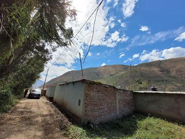Vendo Terreno en Huánuco – Andabamba – Pilcomarca - Excelente ubicación –