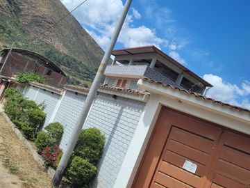 Vendo Terreno en Huánuco – Andabamba – Pilcomarca - Excelente ubicación –