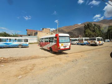 Vendo Terreno en Huánuco – Andabamba – Pilcomarca - Excelente ubicación –