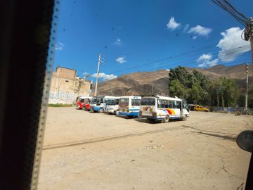 Vendo Terreno en Huánuco – Andabamba – Pilcomarca - Excelente ubicación –