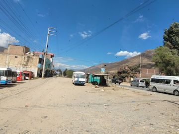 Vendo Terreno en Huánuco – Andabamba – Pilcomarca - Excelente ubicación –