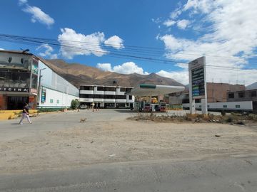 Vendo Terreno en Huánuco – Andabamba – Pilcomarca - Excelente ubicación –