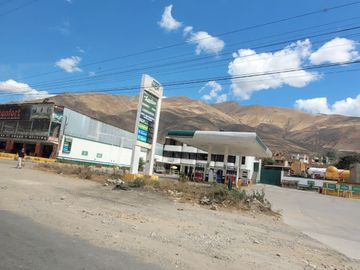 Vendo Terreno en Huánuco – Andabamba – Pilcomarca - Excelente ubicación –