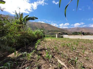 Vendo Terreno en Huánuco – Andabamba – Pilcomarca - Excelente ubicación –
