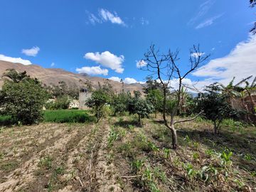 Vendo Terreno en Huánuco – Andabamba – Pilcomarca - Excelente ubicación –