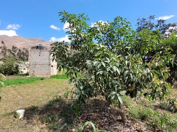 Vendo Terreno en Huánuco – Andabamba – Pilcomarca - Excelente ubicación –