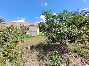 Vendo Terreno en Huánuco – Andabamba – Pilcomarca - Excelente ubicación –