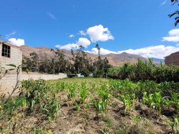 Vendo Terreno en Huánuco – Andabamba – Pilcomarca - Excelente ubicación –