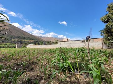Vendo Terreno en Huánuco – Andabamba – Pilcomarca - Excelente ubicación –