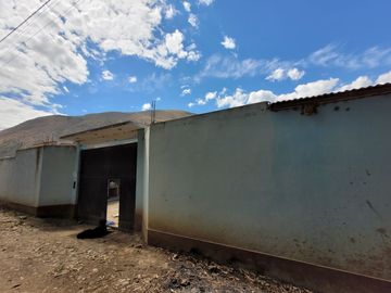 Vendo Terreno en Huánuco – Andabamba – Pilcomarca - Excelente ubicación –
