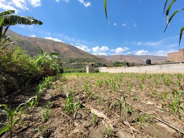 Vendo Terreno en Huánuco – Andabamba – Pilcomarca - Excelente ubicación –