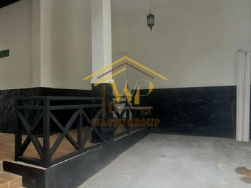 HUNIAN MEWAH KONSEP CLASIC DI NGAGLIK DALAM PERUMAHAN ELIT