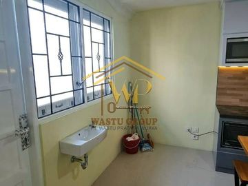 HUNIAN MEWAH KONSEP CLASIC DI NGAGLIK DALAM PERUMAHAN ELIT