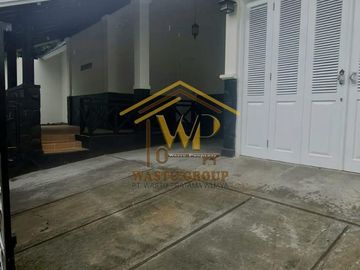 HUNIAN MEWAH KONSEP CLASIC DI NGAGLIK DALAM PERUMAHAN ELIT