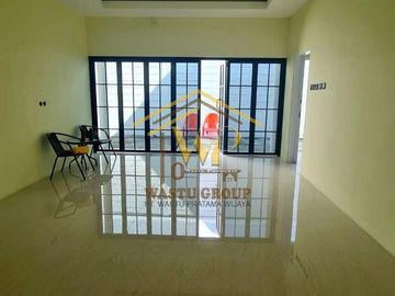 HUNIAN MEWAH KONSEP CLASIC DI NGAGLIK DALAM PERUMAHAN ELIT