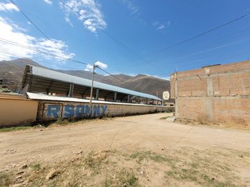 Vendo Terreno en Huánuco –  Caihuayna – A 10 minutos del Centro de Huánuco