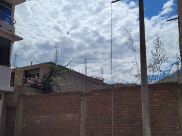 Vendo Terreno en Huánuco –  Caihuayna – A 10 minutos del Centro de Huánuco