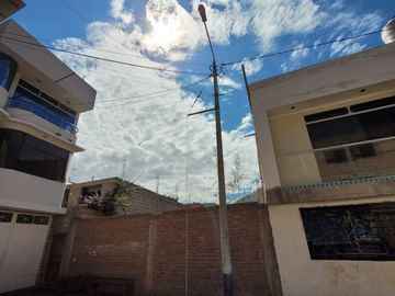 Vendo Terreno en Huánuco –  Caihuayna – A 10 minutos del Centro de Huánuco