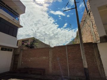Vendo Terreno en Huánuco –  Caihuayna – A 10 minutos del Centro de Huánuco