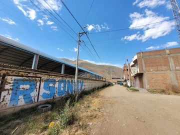 Vendo Terreno en Huánuco –  Caihuayna – A 10 minutos del Centro de Huánuco