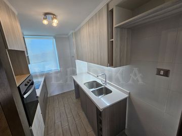 Vendo depto. en Edmundo Eluchans 3d, 2b, 2 estac. y bodega.