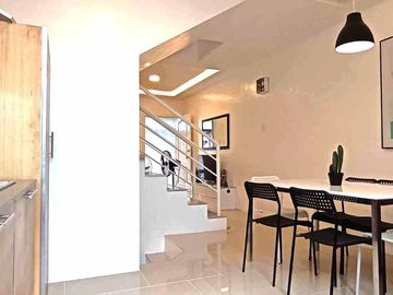 3 Storey Townhouse for Sale in Brgy Holy Spirit Commonwealth Quezon City Walking distance to Shopwise Commonwealth