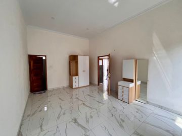 RUMAH ETNIK JAWA, DESAIN MODERN DEKAT KE CANDI BOROBUDUR