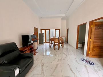 RUMAH ETNIK JAWA, DESAIN MODERN DEKAT KE CANDI BOROBUDUR