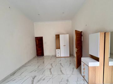 RUMAH ETNIK JAWA, DESAIN MODERN DEKAT KE CANDI BOROBUDUR