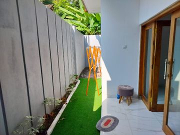 RUMAH ETNIK JAWA, DESAIN MODERN DEKAT KE CANDI BOROBUDUR
