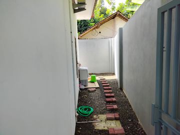 RUMAH ETNIK JAWA, DESAIN MODERN DEKAT KE CANDI BOROBUDUR