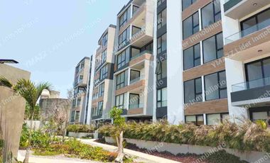 DEPARTAMENTO EN VENTA EN LA RIVIERA VERACRUZANA