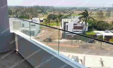 DEPARTAMENTO EN VENTA EN LA RIVIERA VERACRUZANA