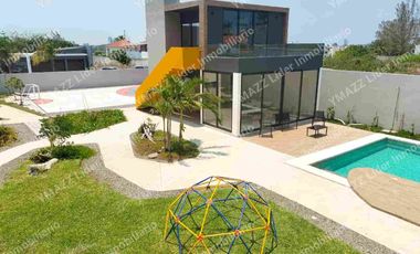 DEPARTAMENTO EN VENTA EN LA RIVIERA VERACRUZANA