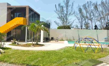 DEPARTAMENTO EN VENTA EN LA RIVIERA VERACRUZANA