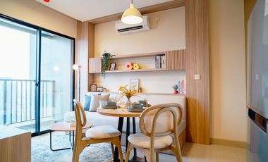 The Newton 2 Tipe 2 Bedroom