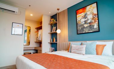 The Newton 2 Tipe 2 Bedroom