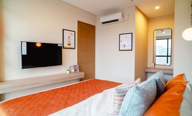 The Newton 2 Tipe 2 Bedroom